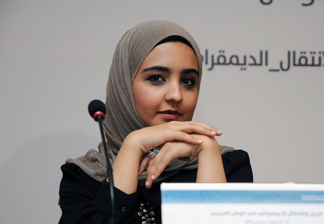 شدوى رمضان:  سياسات الأنظمة في إبعاد المرأة عن المشاركة في العمل السياسي: دراسة في حالة الناشطات السياسيات المصريات في الفترة 11 شباط/ فبراير 2011 - 3 تموز/ يوليو